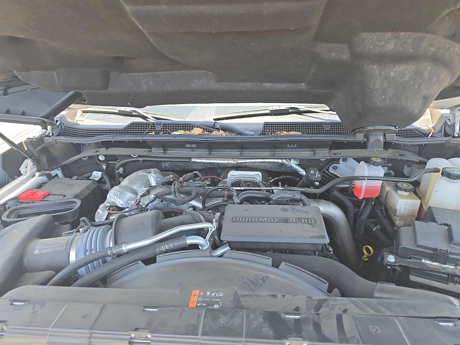 2025 Chevrolet Silverado 2500HD Work Truck AWD
