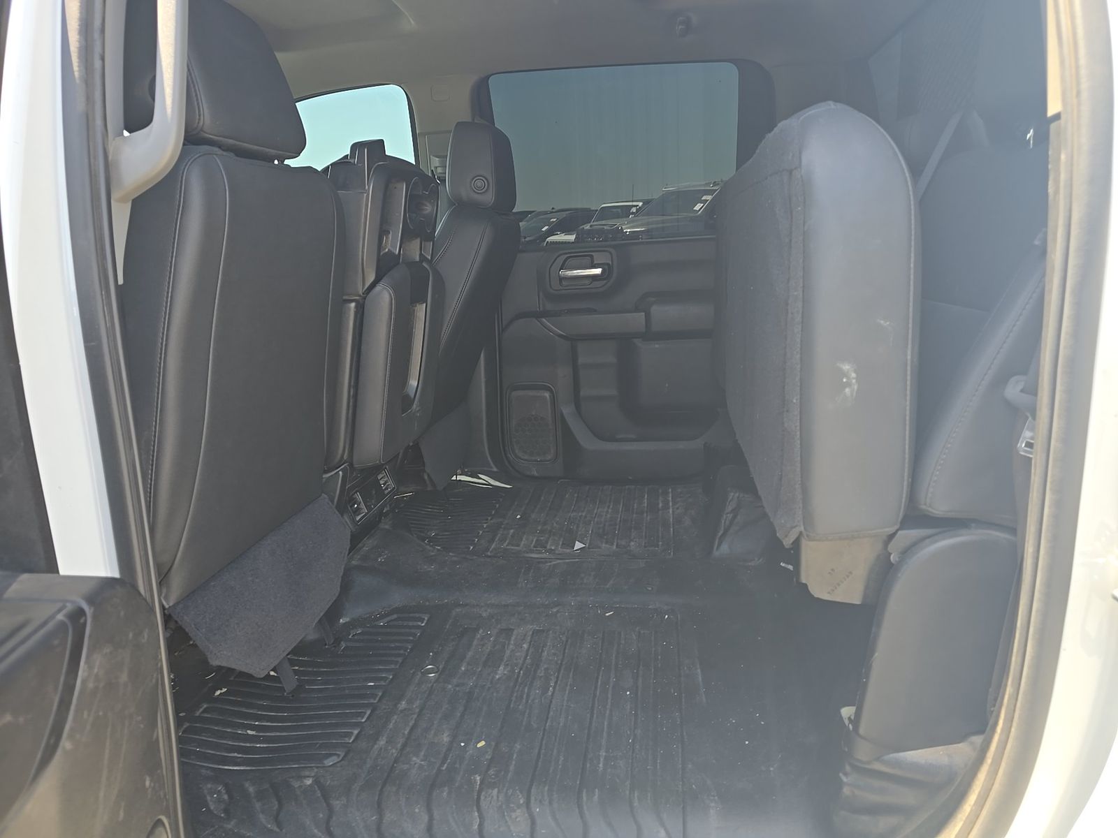 2025 Chevrolet Silverado 2500HD Work Truck AWD
