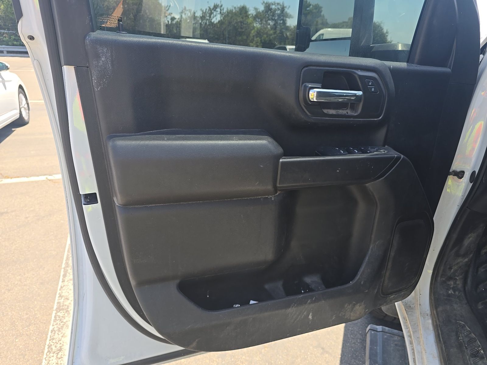 2025 Chevrolet Silverado 2500HD Work Truck AWD