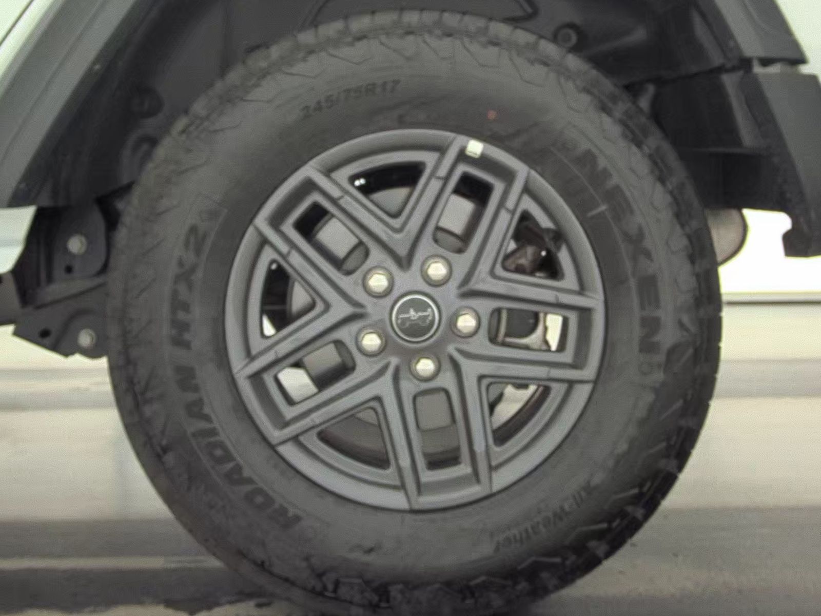 2025 Jeep Wrangler Sport S AWD