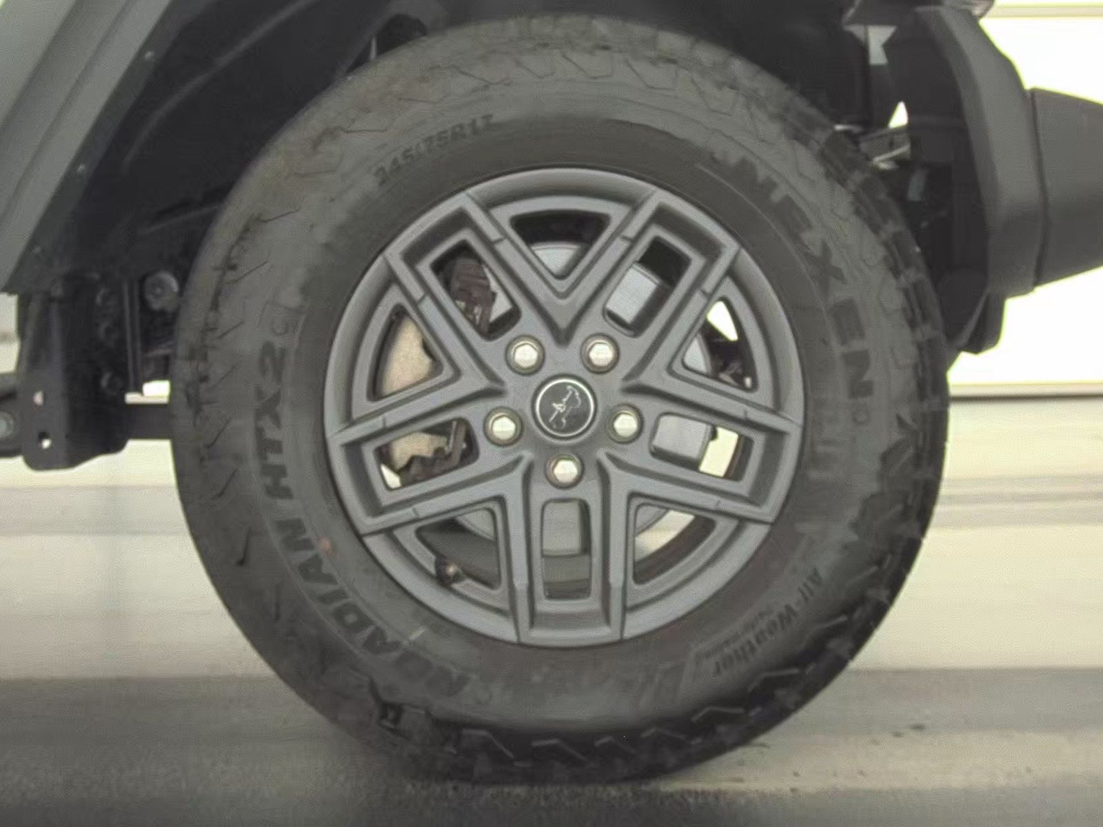 2025 Jeep Wrangler Sport S AWD