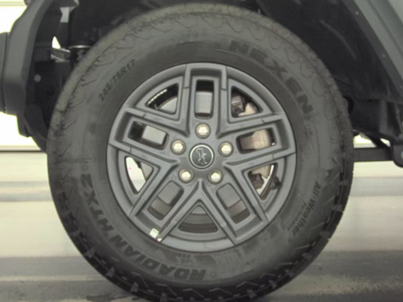 2025 Jeep Wrangler Sport S AWD