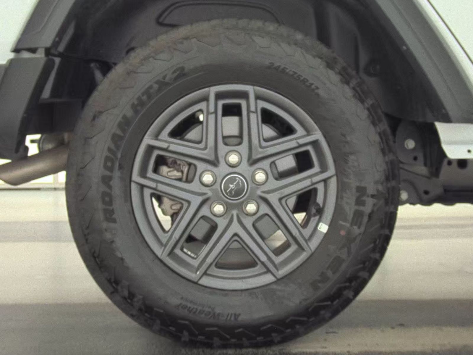 2025 Jeep Wrangler Sport S AWD
