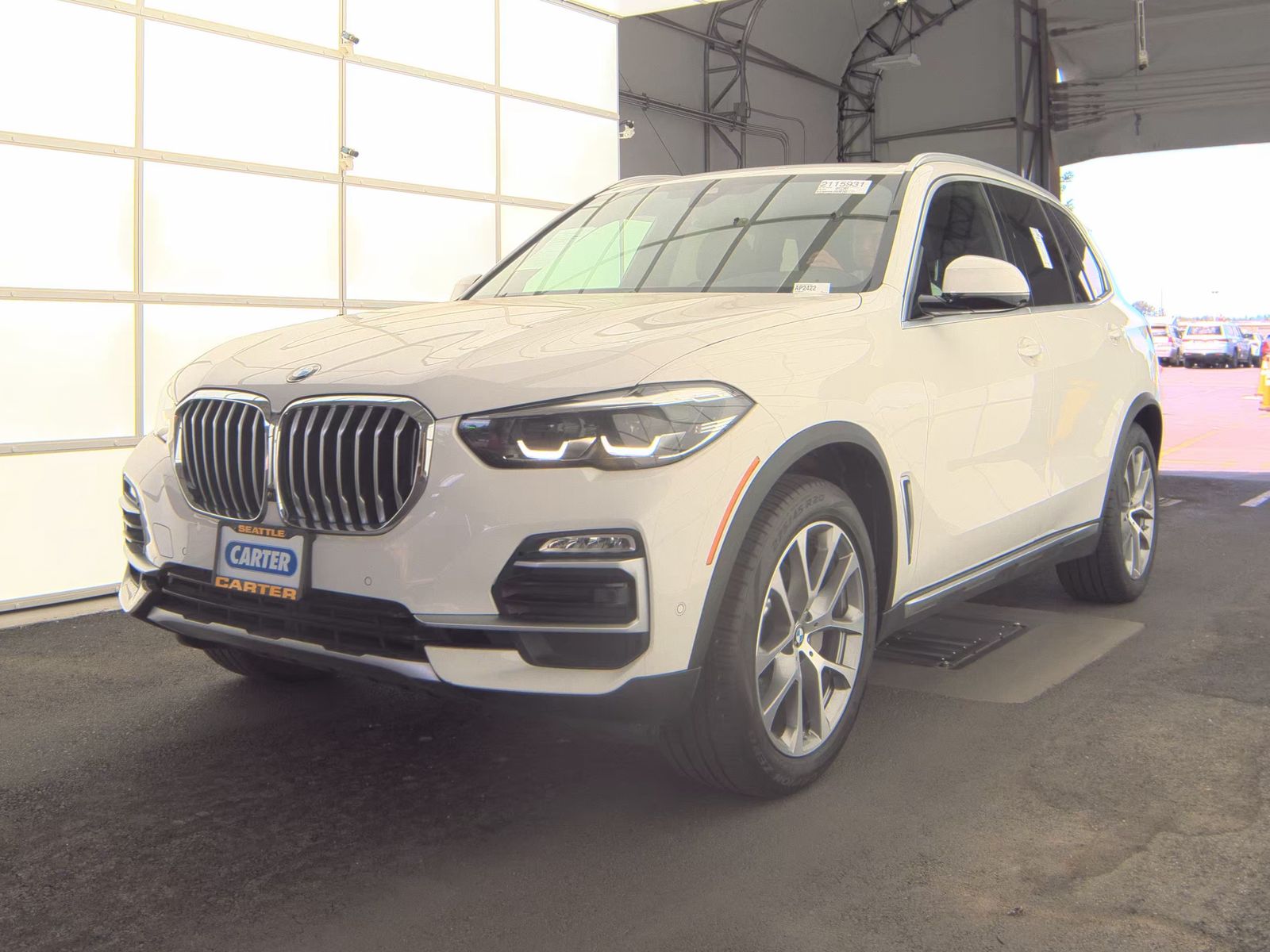 2019 BMW X5 xDrive40i AWD