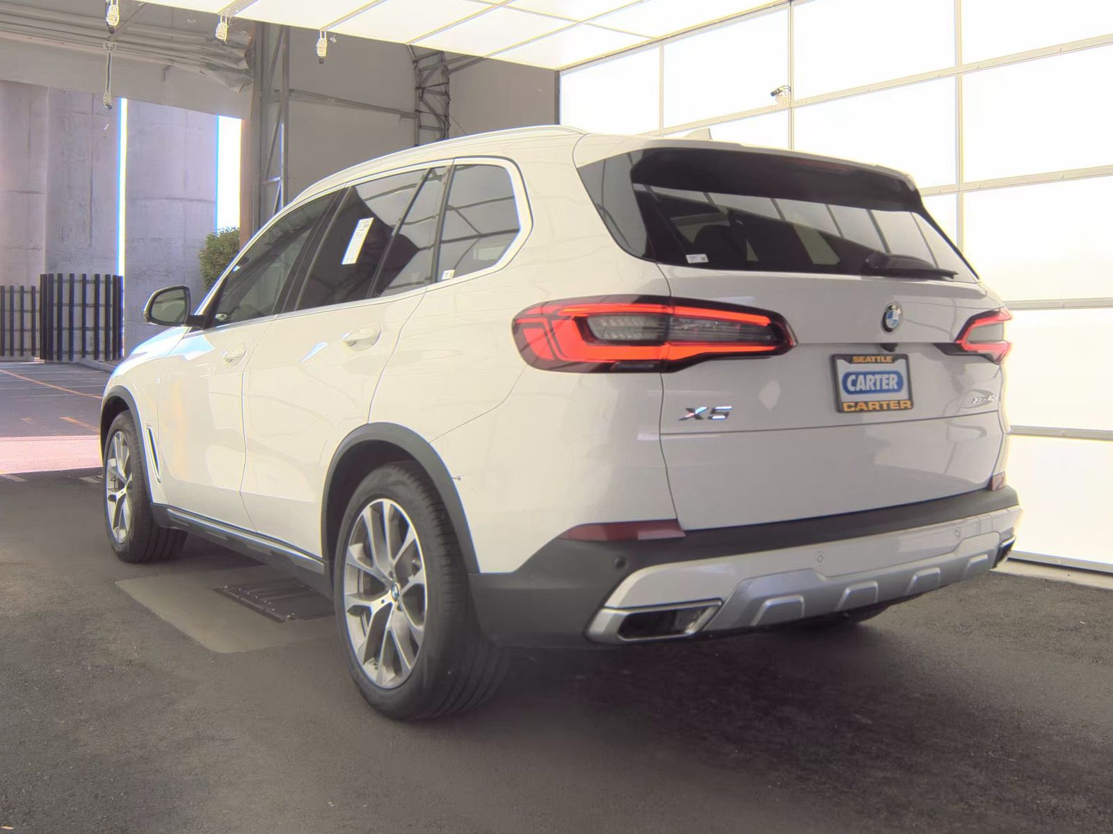 2019 BMW X5 xDrive40i AWD