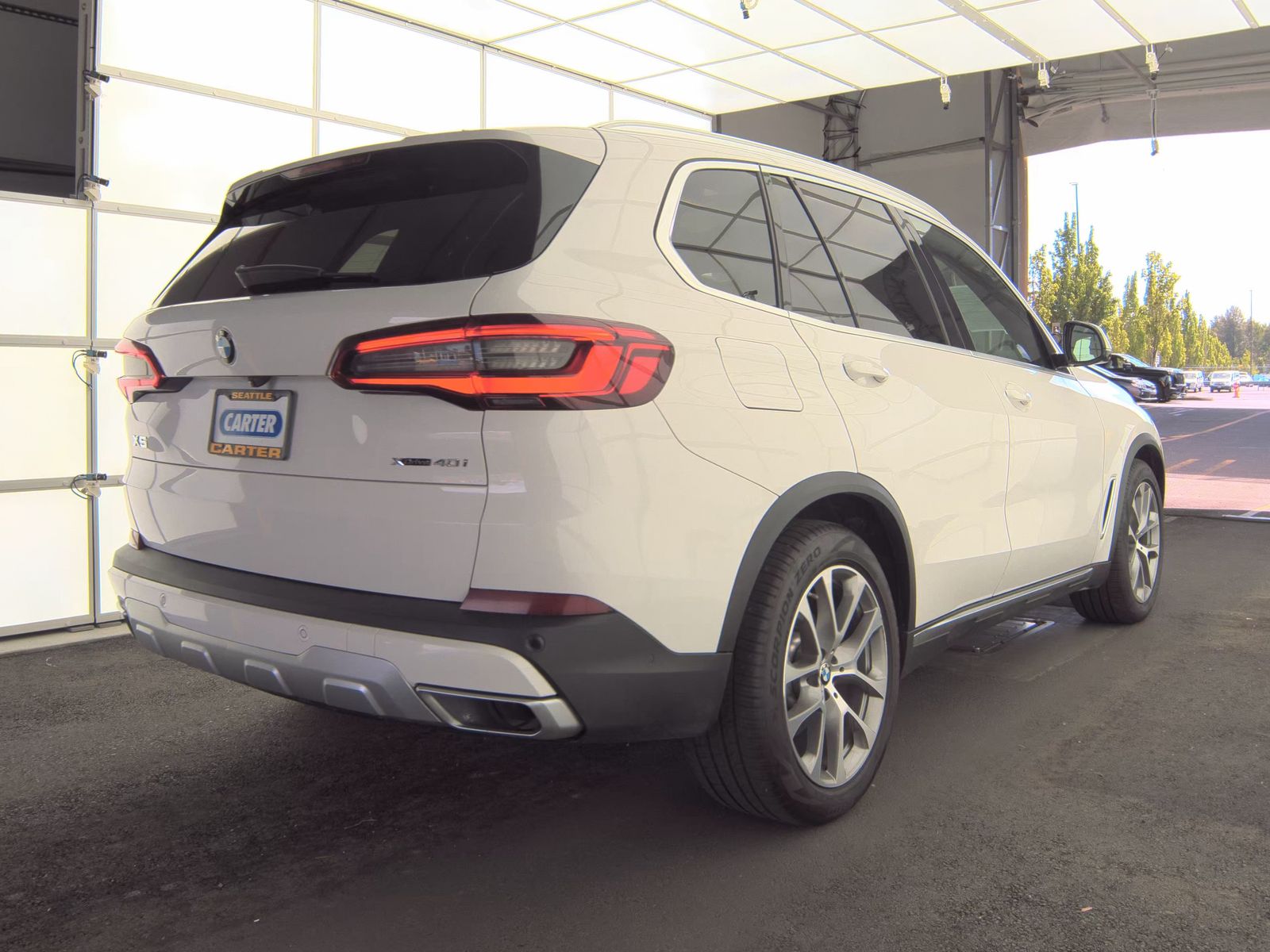 2019 BMW X5 xDrive40i AWD