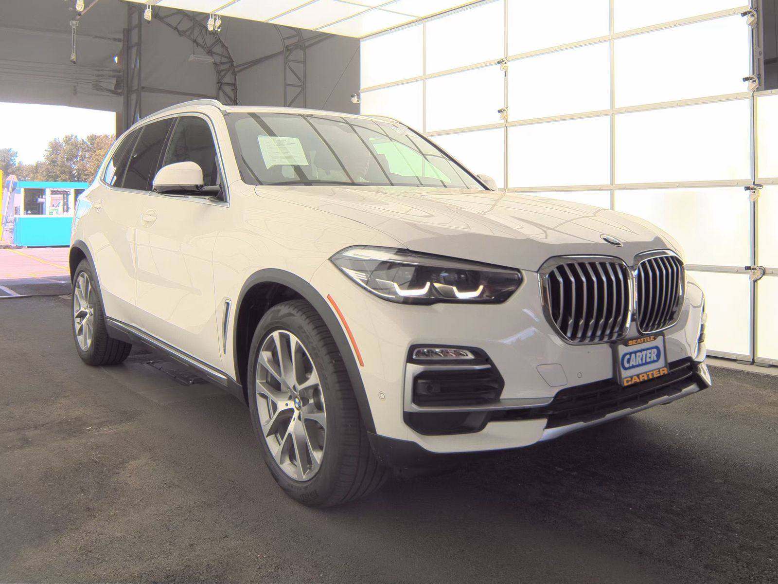 2019 BMW X5 xDrive40i AWD