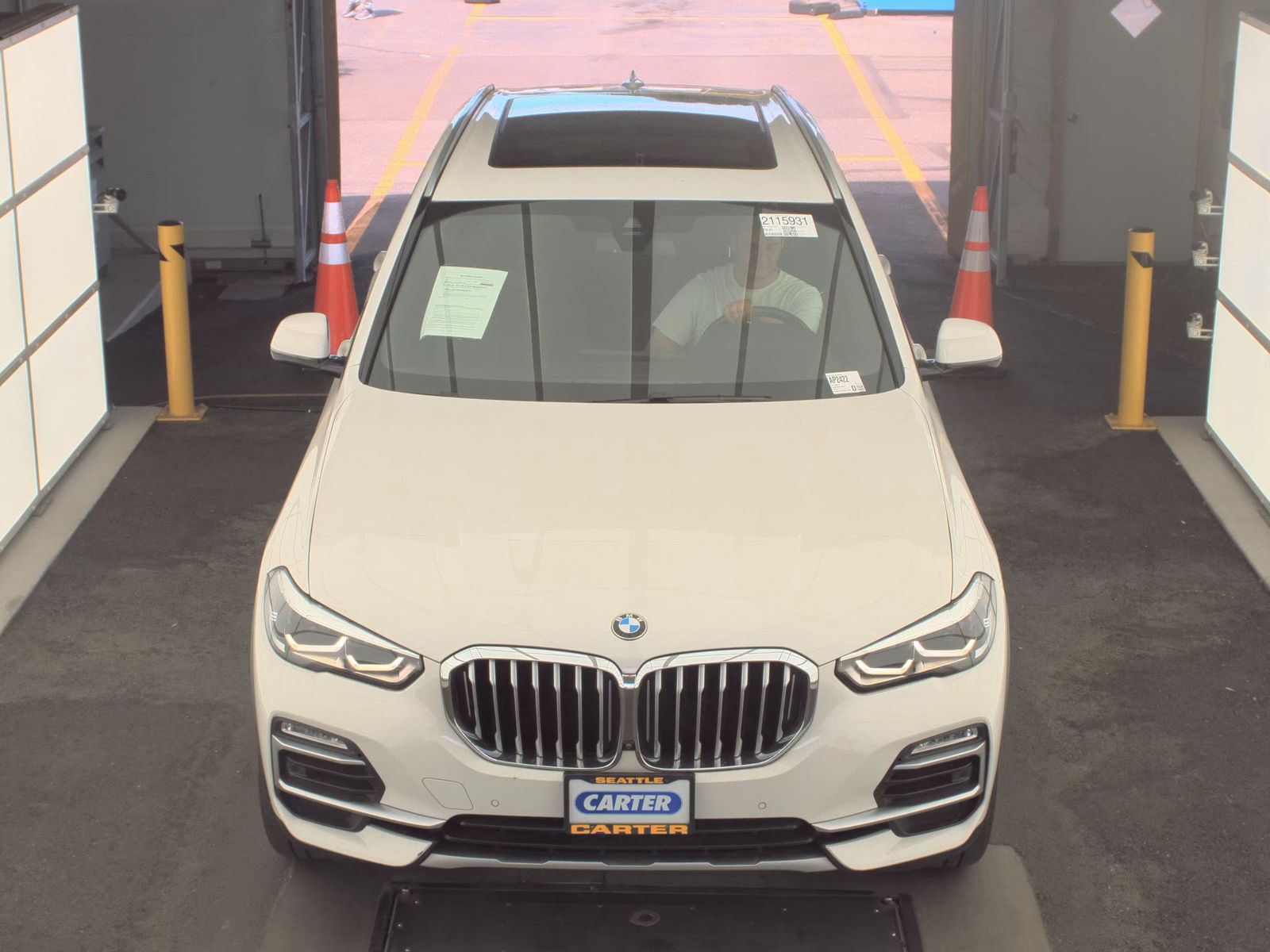 2019 BMW X5 xDrive40i AWD