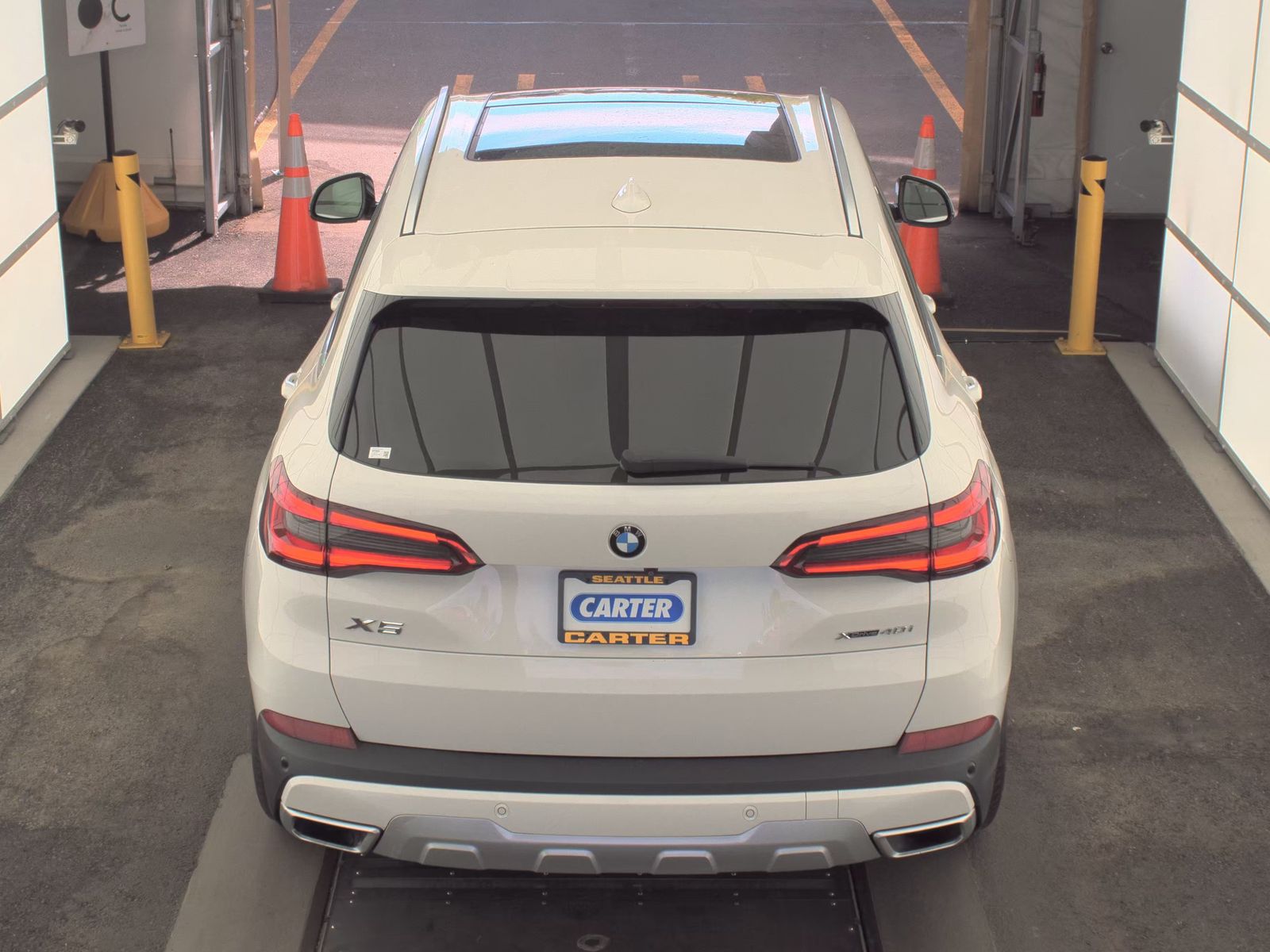 2019 BMW X5 xDrive40i AWD