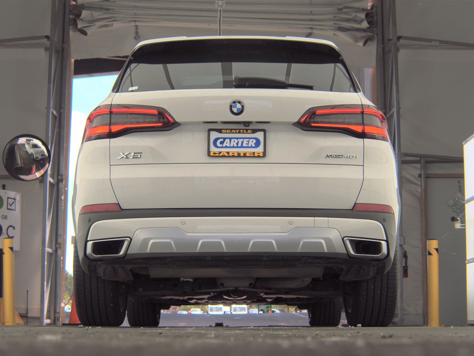 2019 BMW X5 xDrive40i AWD