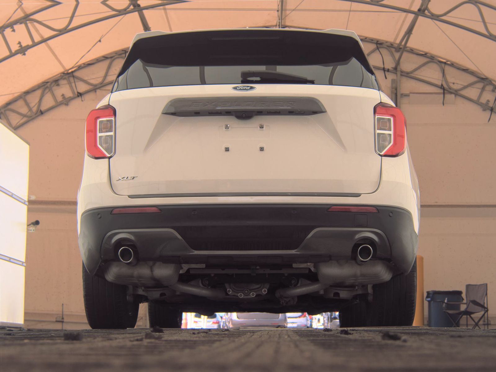 FORD EXPLORER - 8