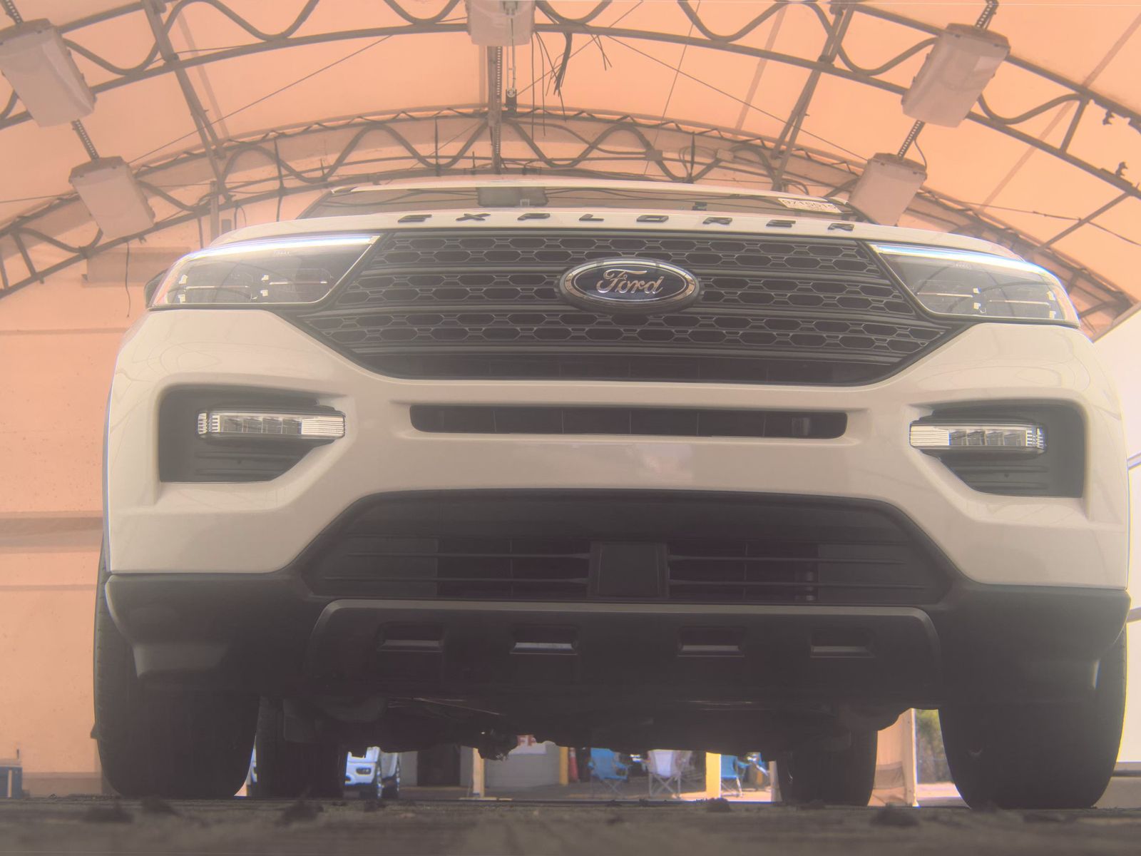 FORD EXPLORER - 4