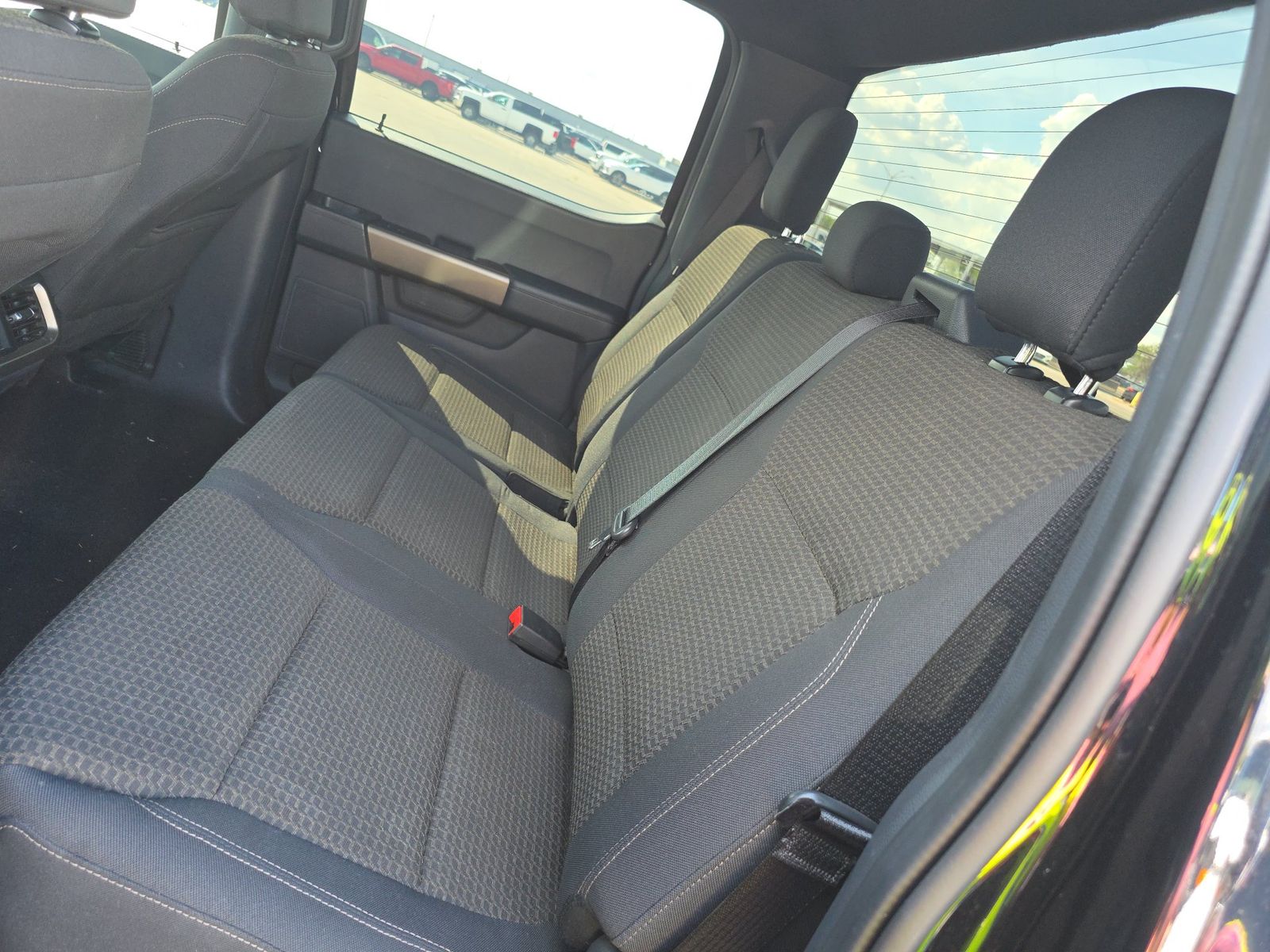 2024 Ford F-150 STX AWD