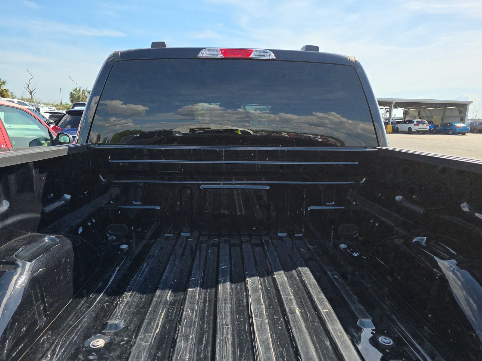 2024 Ford F-150 STX AWD