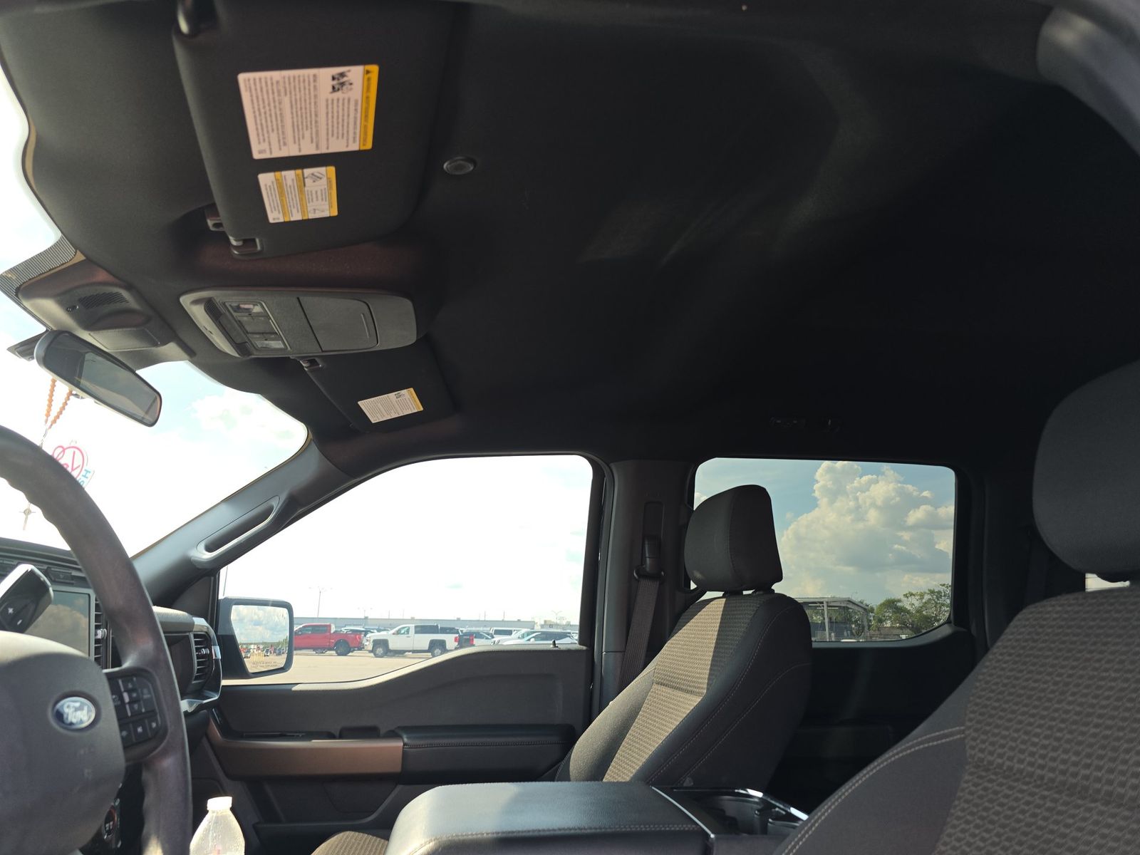 2024 Ford F-150 STX AWD