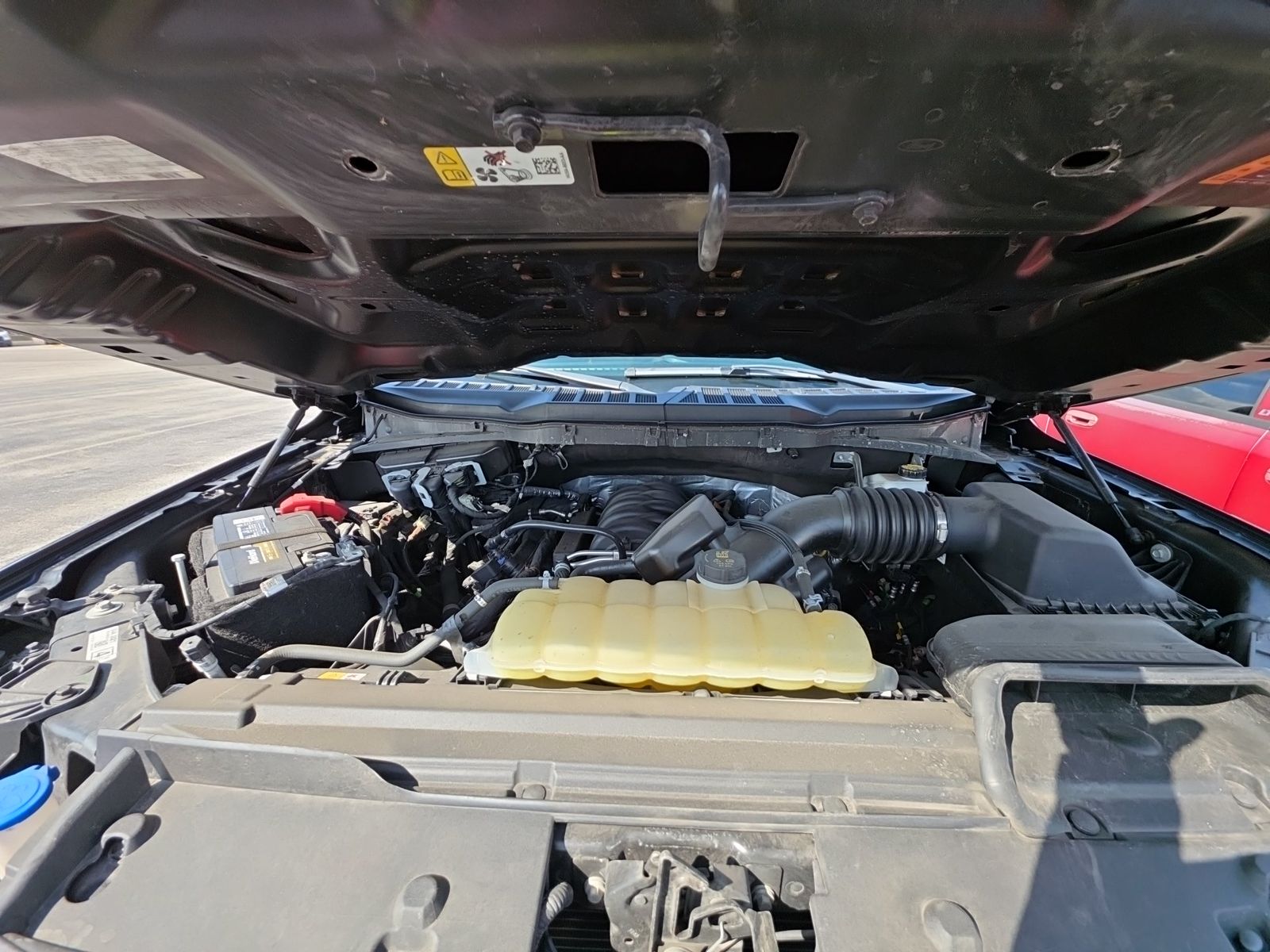 2024 Ford F-150 STX AWD