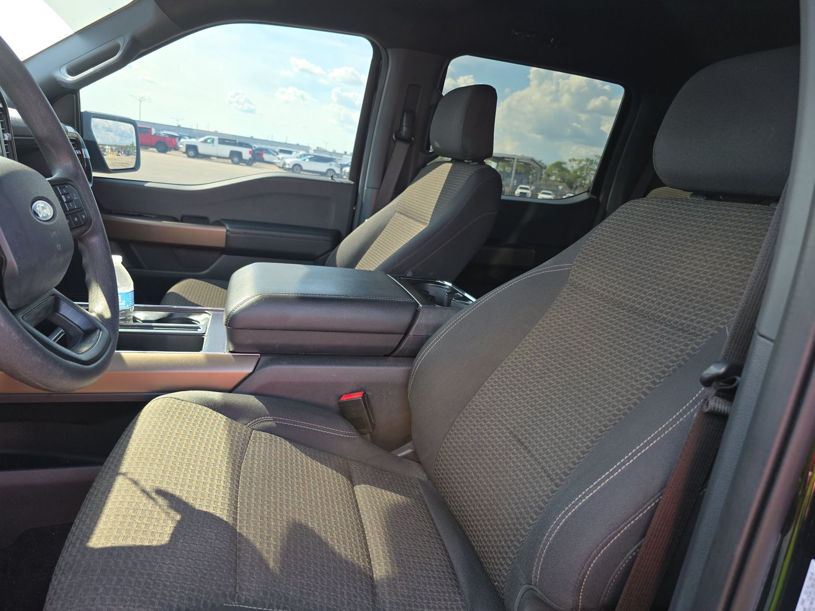 2024 Ford F-150 STX AWD