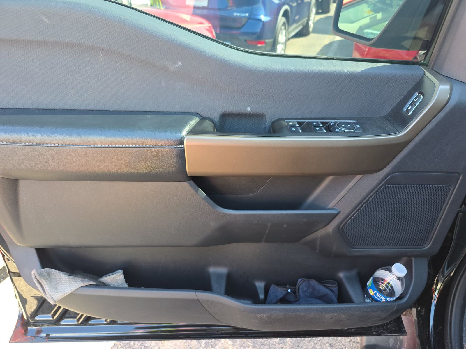 2024 Ford F-150 STX AWD