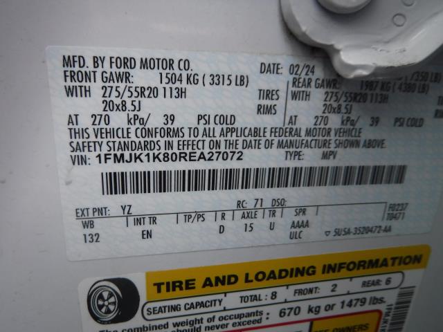 FORD EXPEDITION MAX - 6
