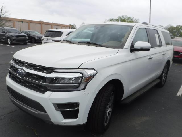 FORD EXPEDITION MAX - 1