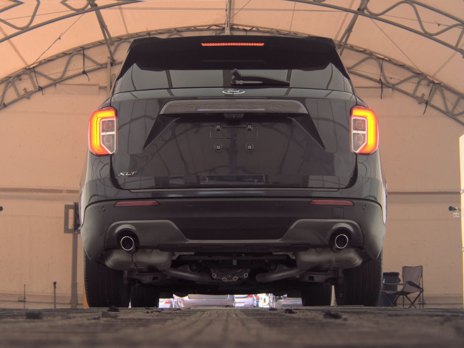 FORD EXPLORER - 8