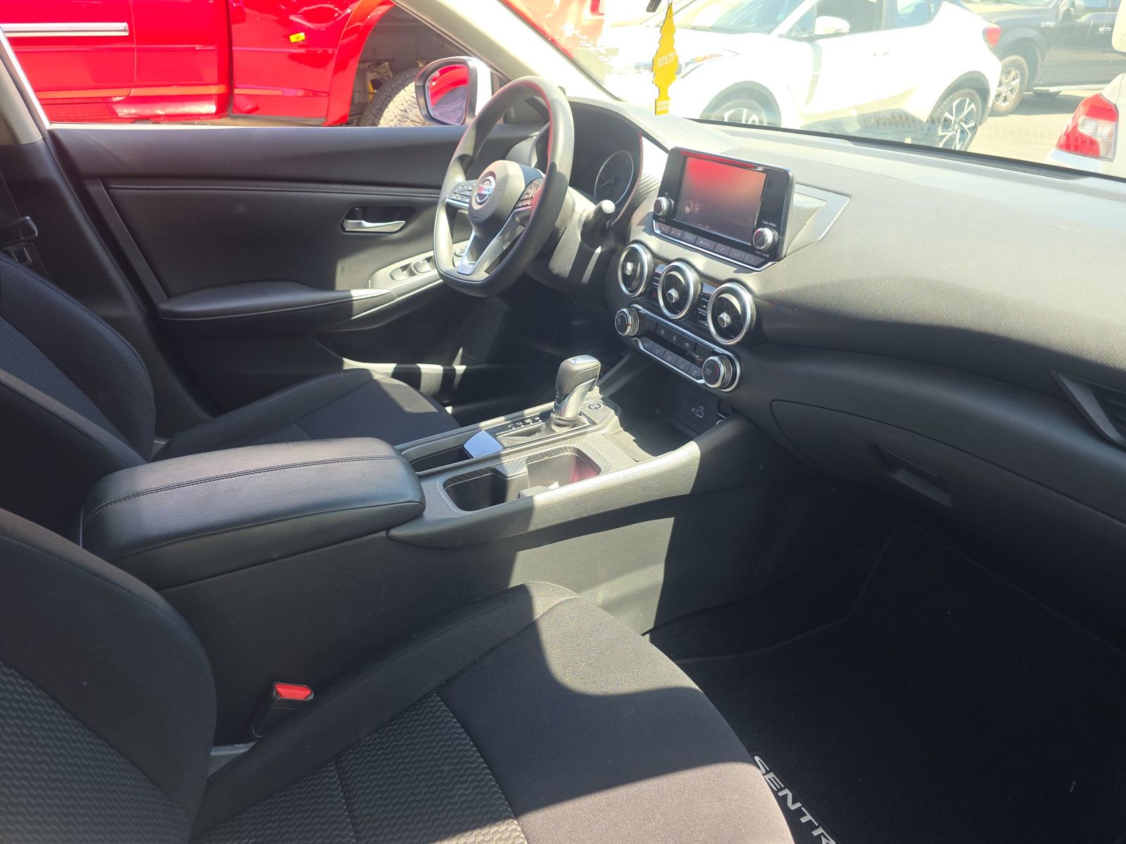 NISSAN SENTRA - 9