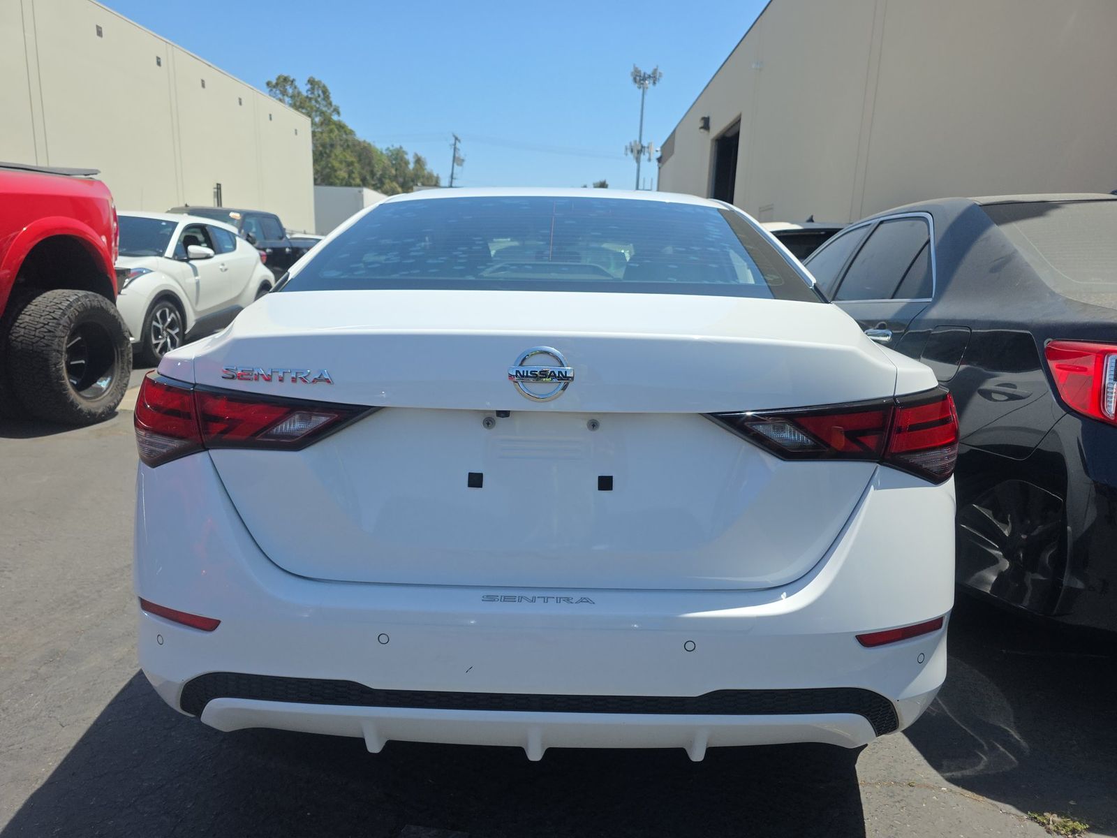 NISSAN SENTRA - 6