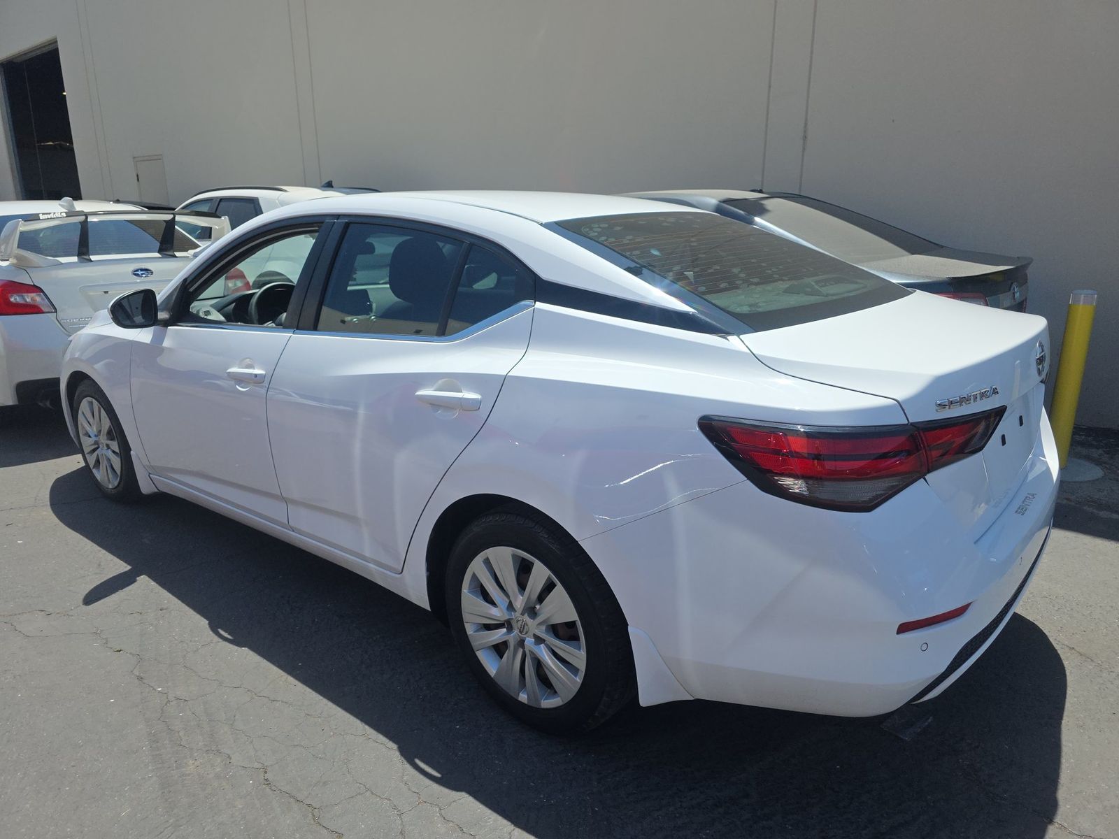 NISSAN SENTRA - 7