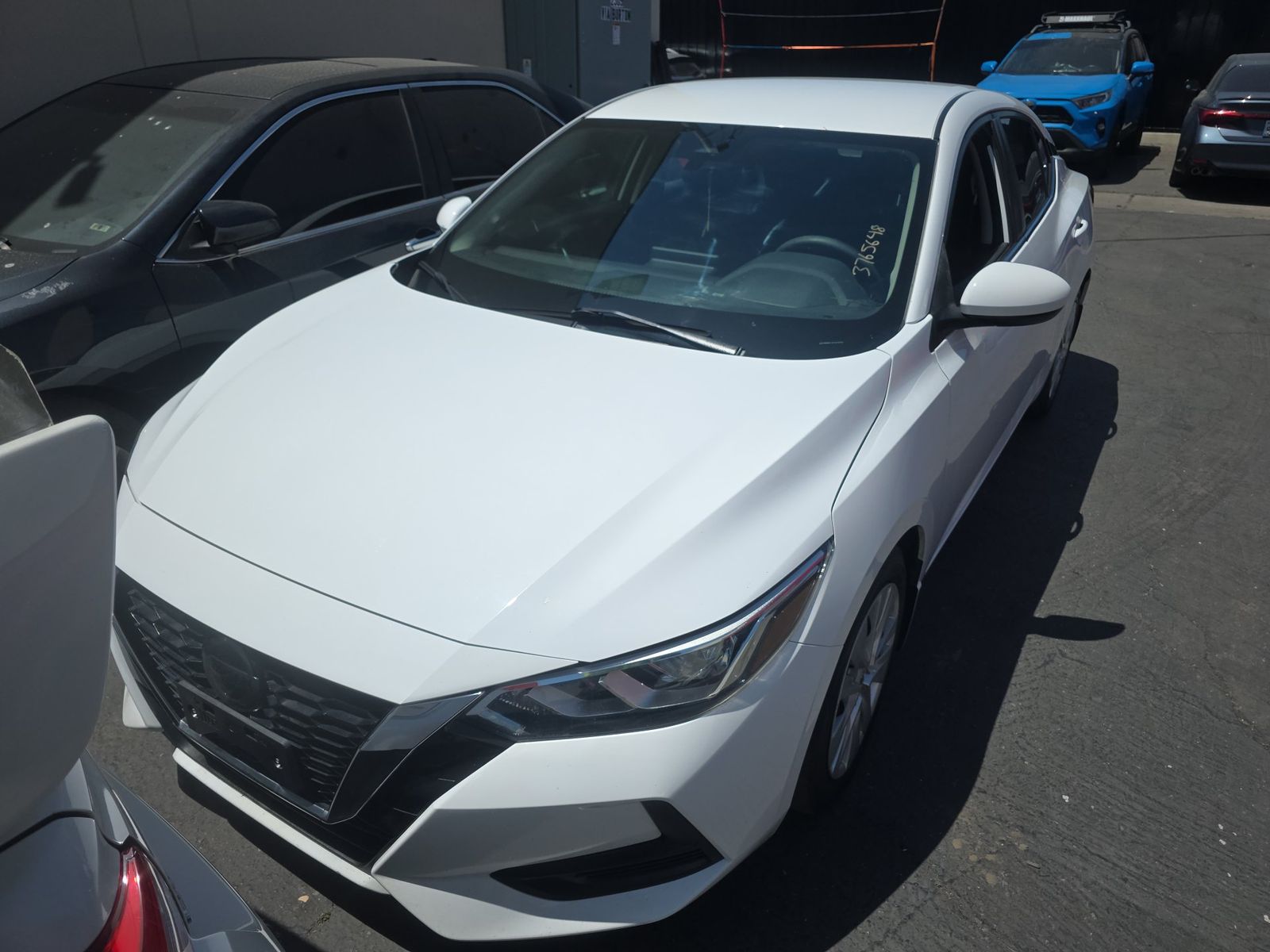 NISSAN SENTRA - 3