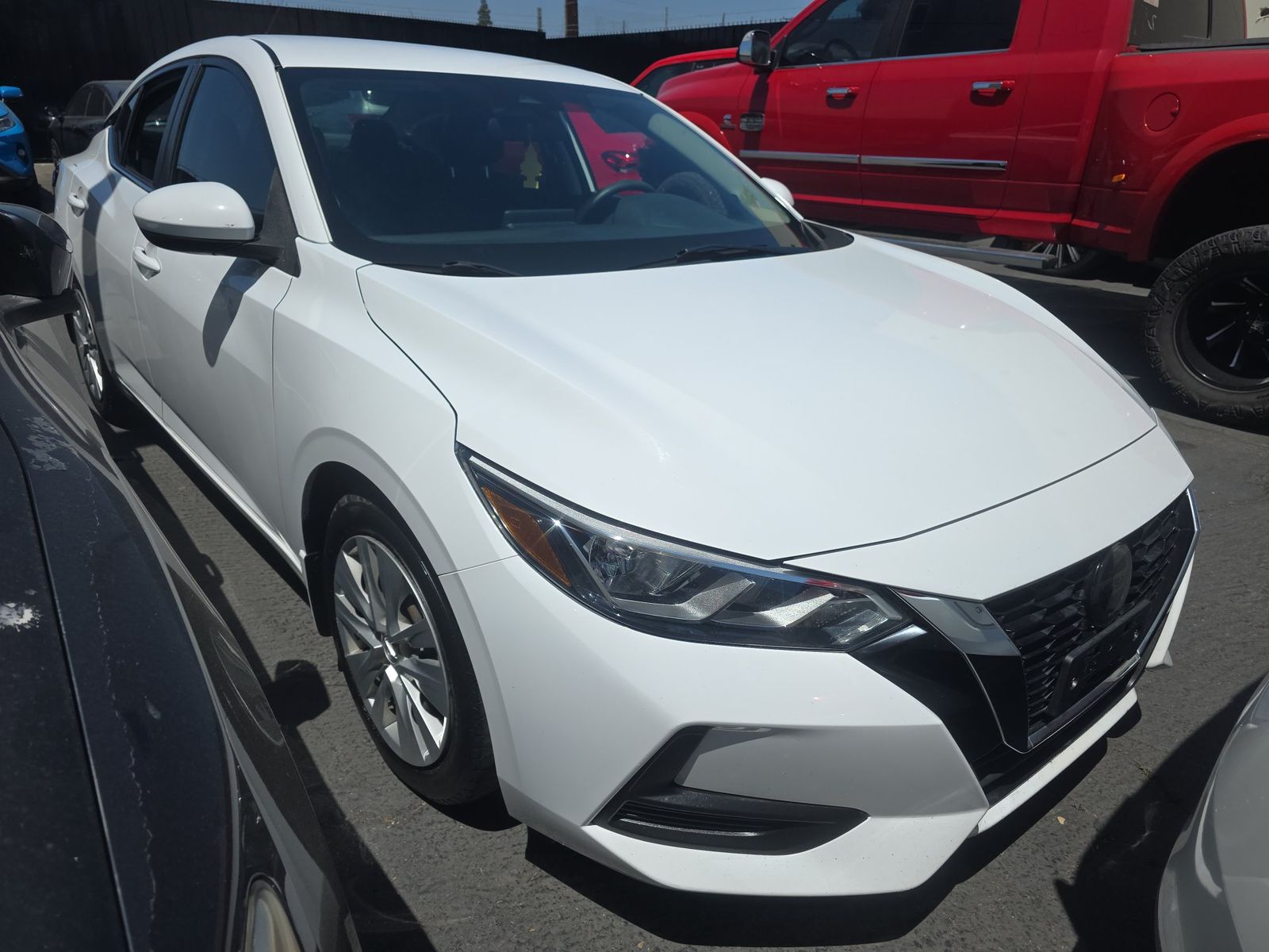 NISSAN SENTRA - 4