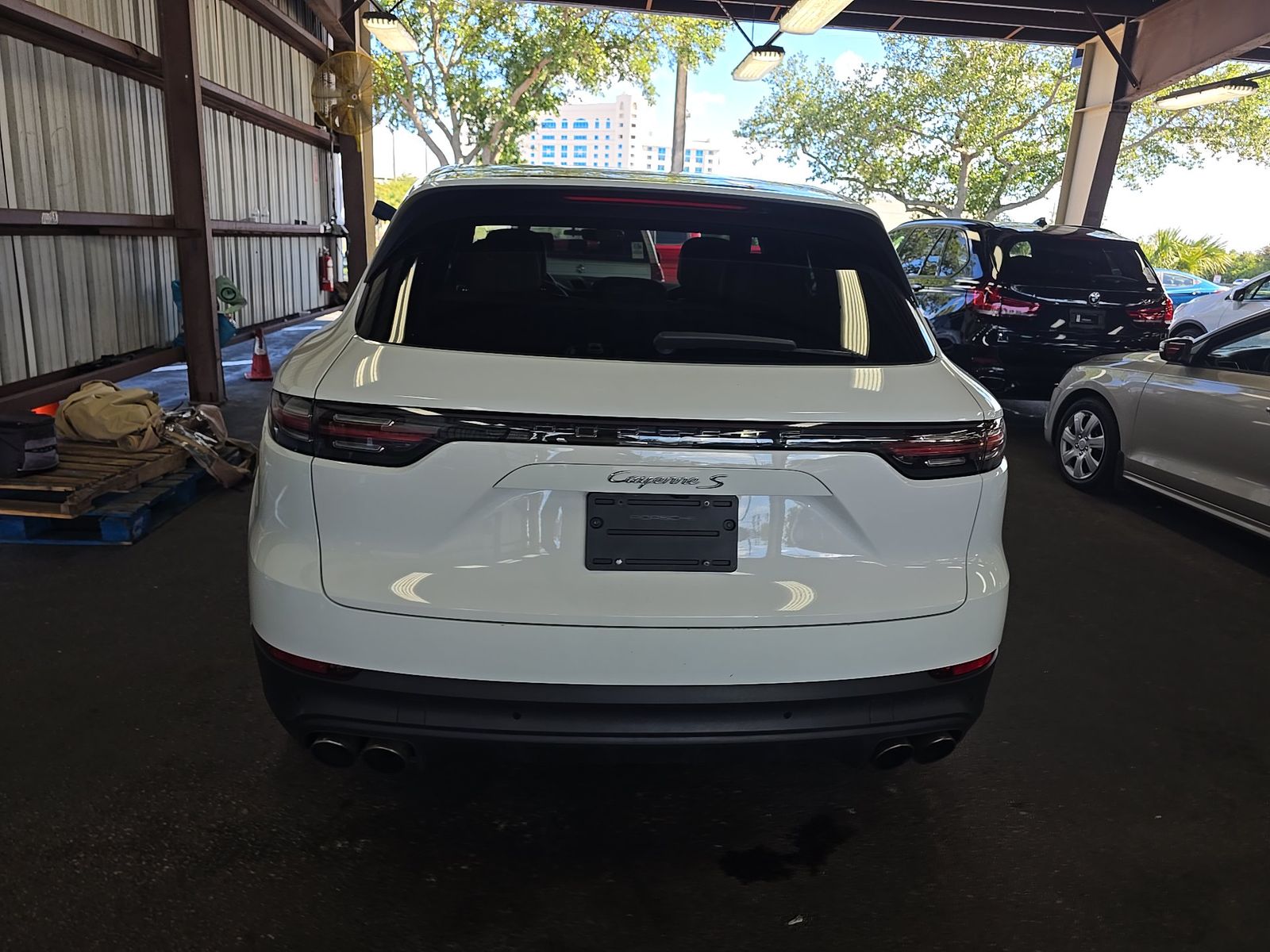 PORSCHE CAYENNE - 6
