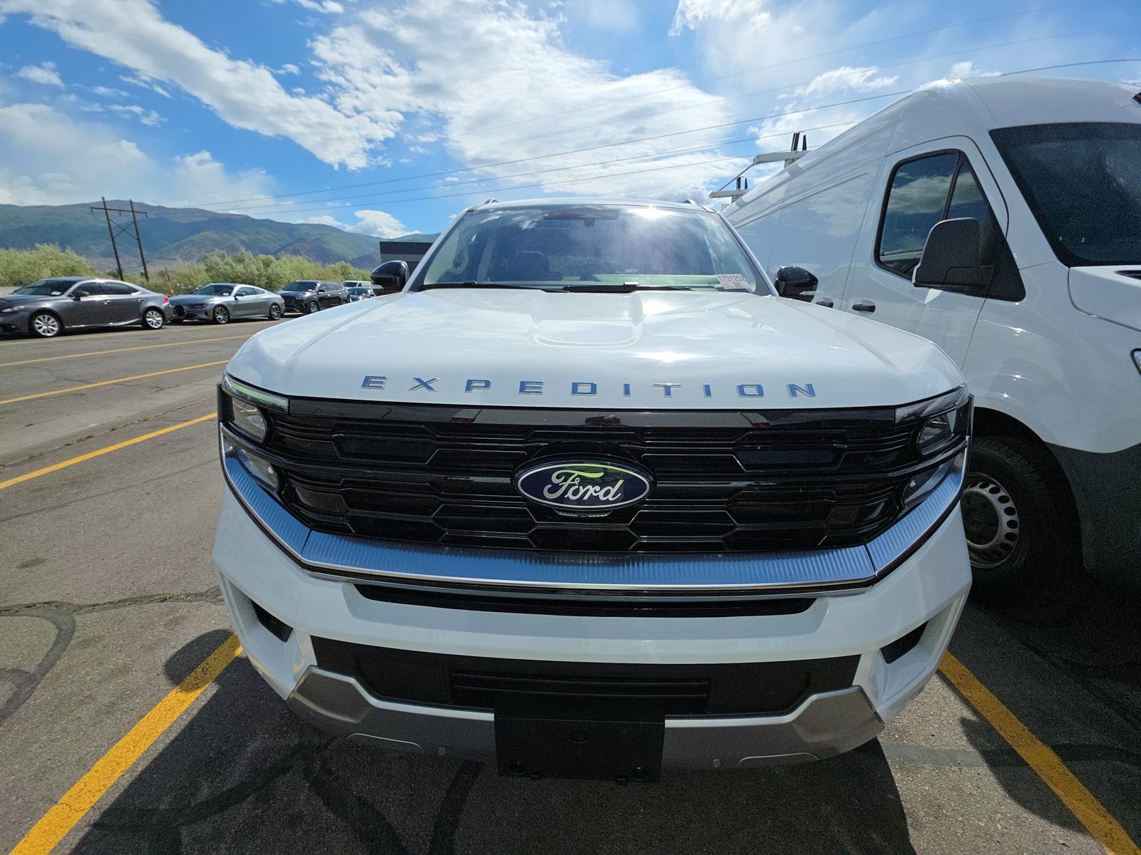 FORD EXPEDITION - 3
