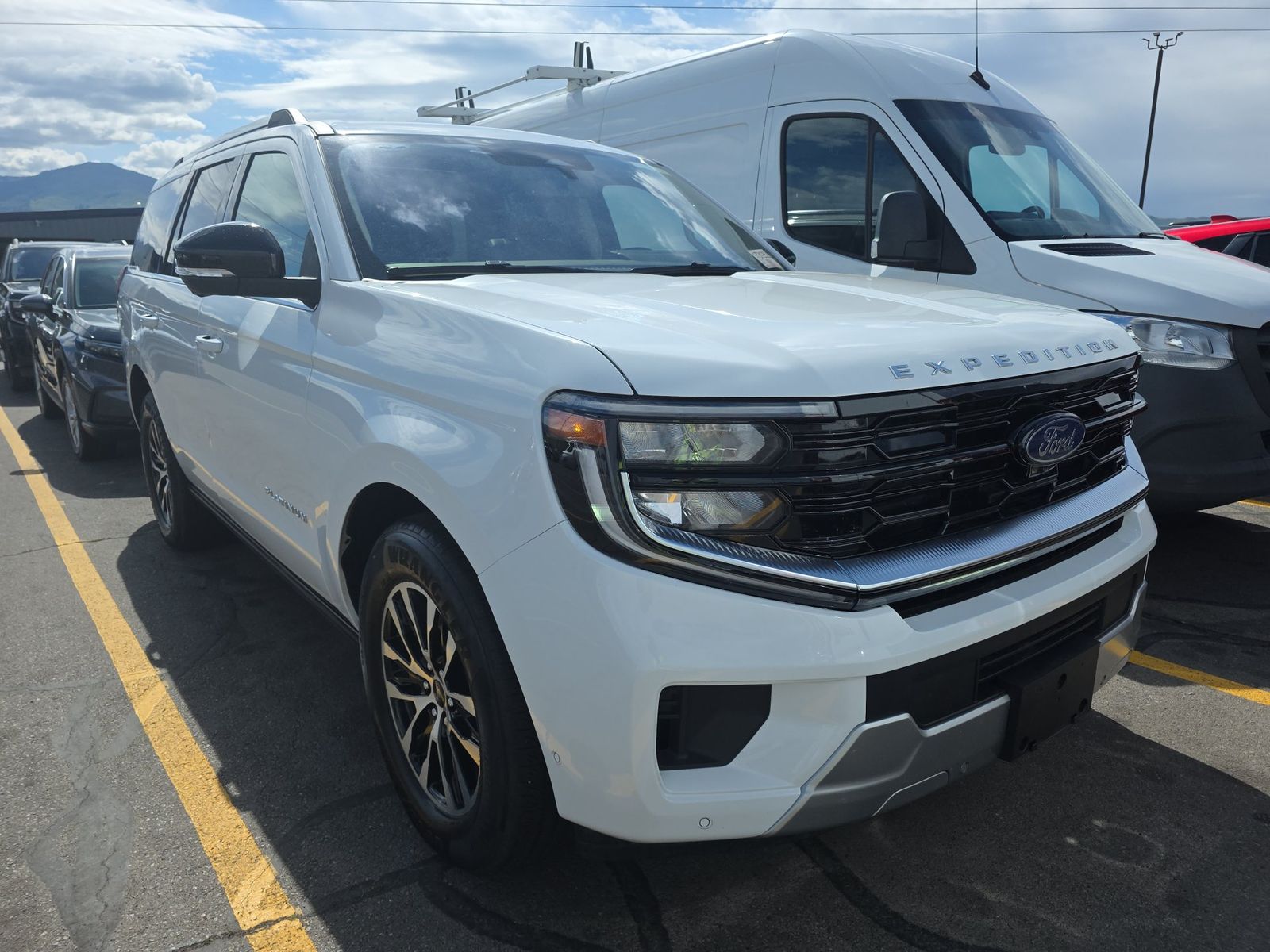 FORD EXPEDITION - 4
