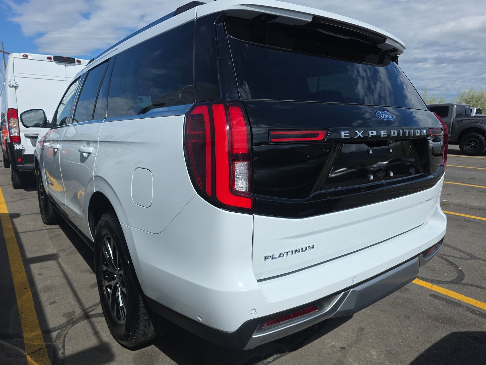 FORD EXPEDITION - 7