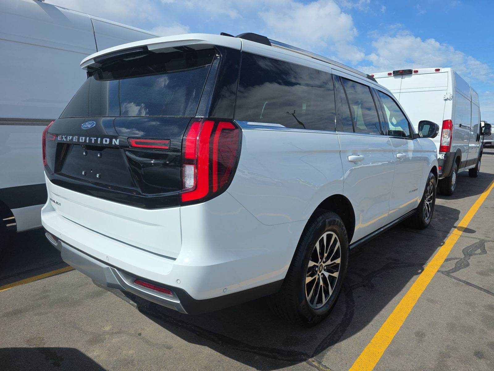 FORD EXPEDITION - 5