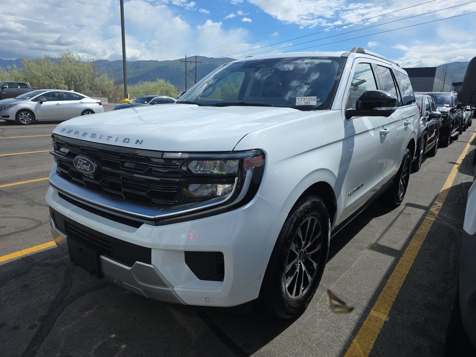 FORD EXPEDITION - 1
