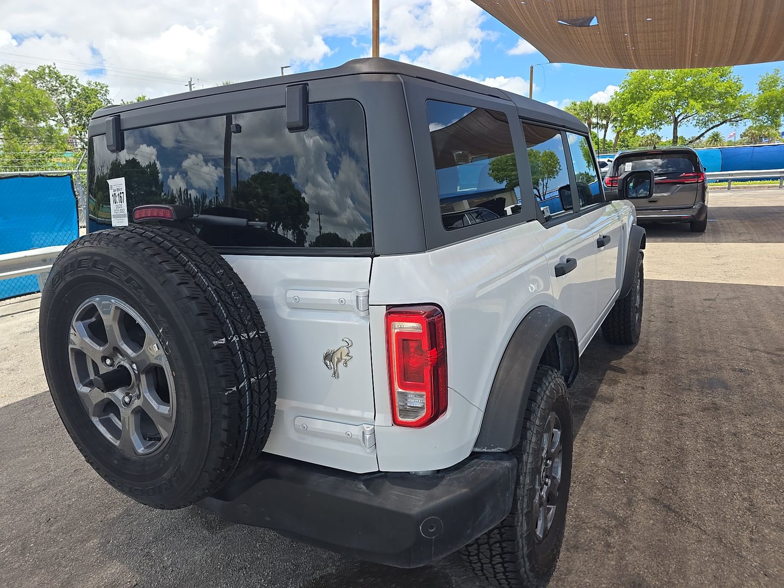 FORD BRONCO - 5