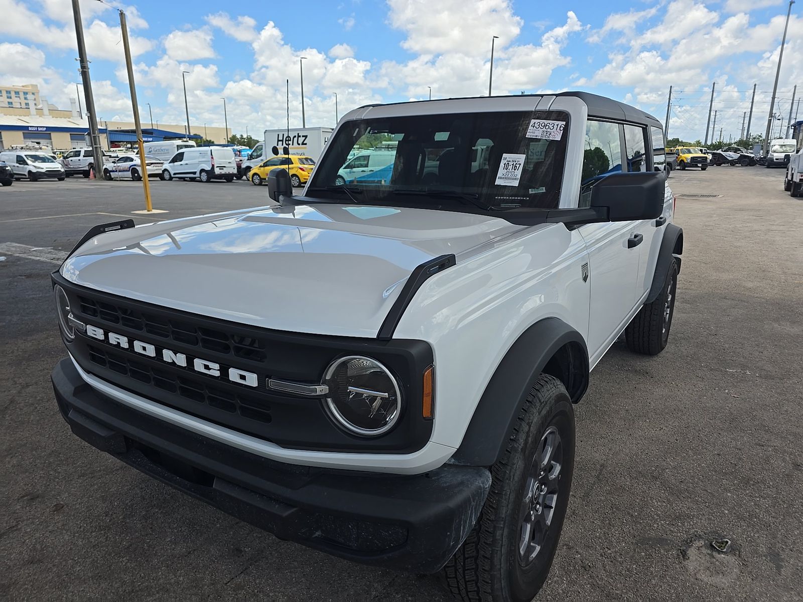 FORD BRONCO - 1