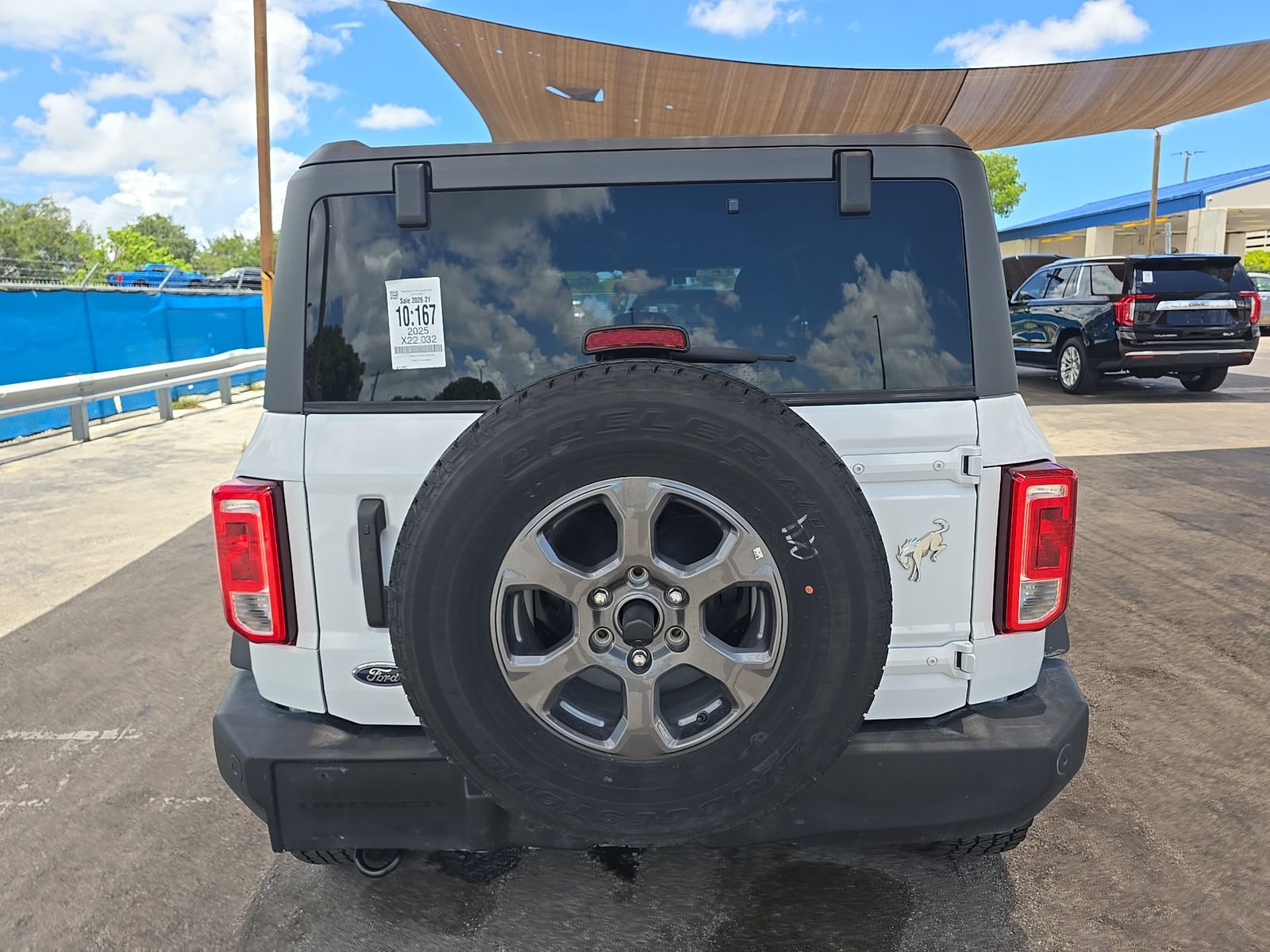 FORD BRONCO - 6