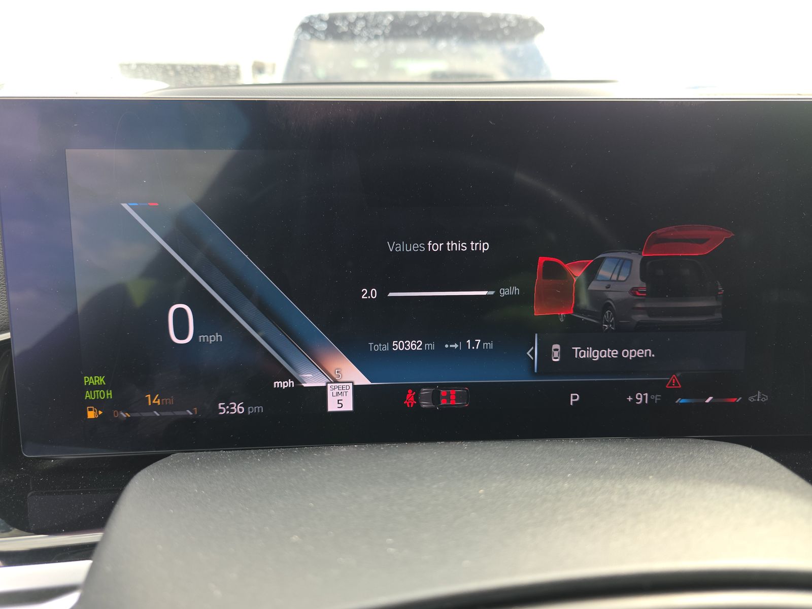 2023 BMW X7 M60i AWD