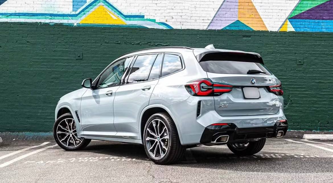 2022 BMW X3 xDrive30i AWD