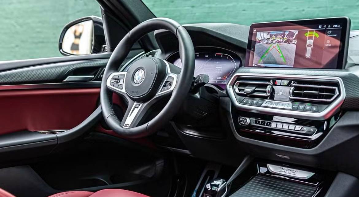 2022 BMW X3 xDrive30i AWD