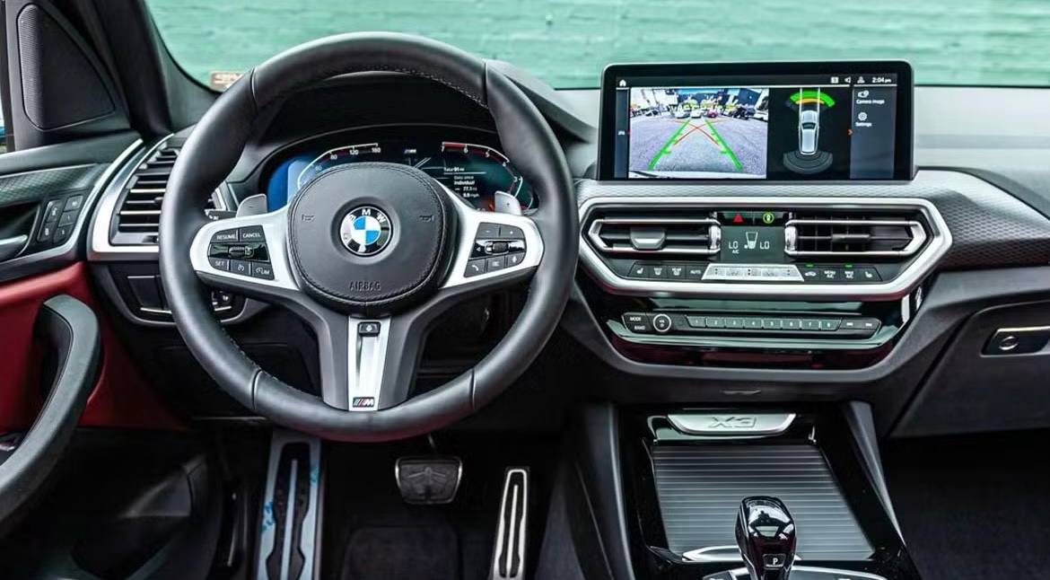 2022 BMW X3 xDrive30i AWD