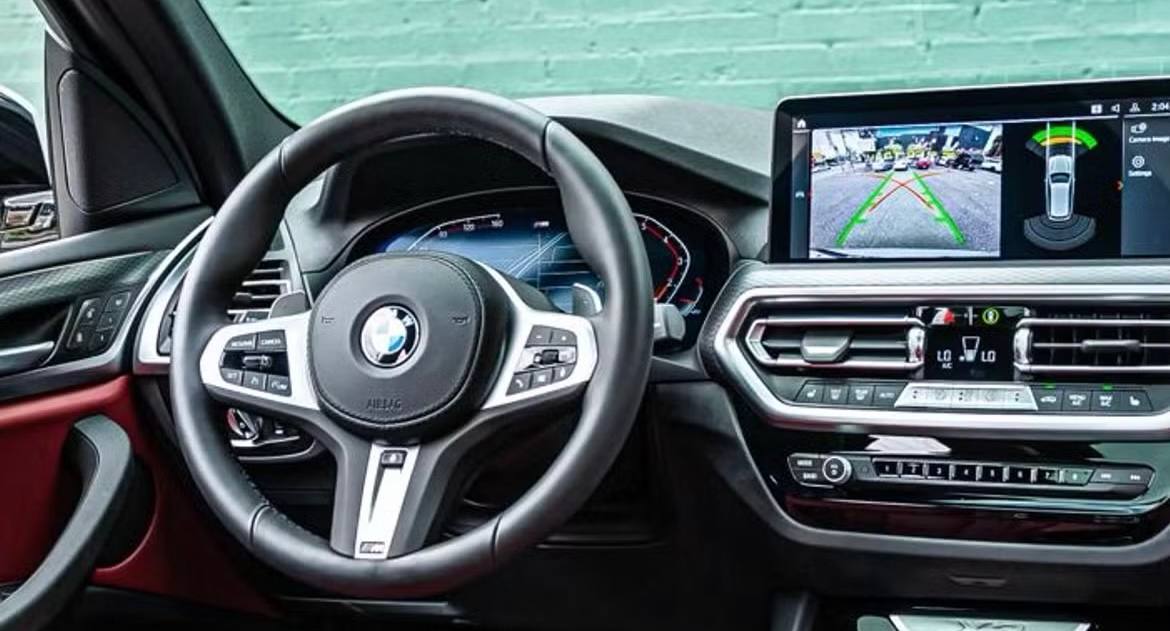 2022 BMW X3 xDrive30i AWD