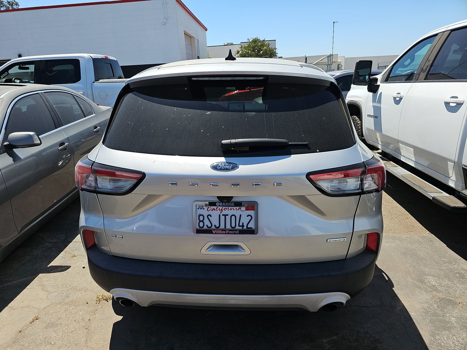 FORD ESCAPE - 6