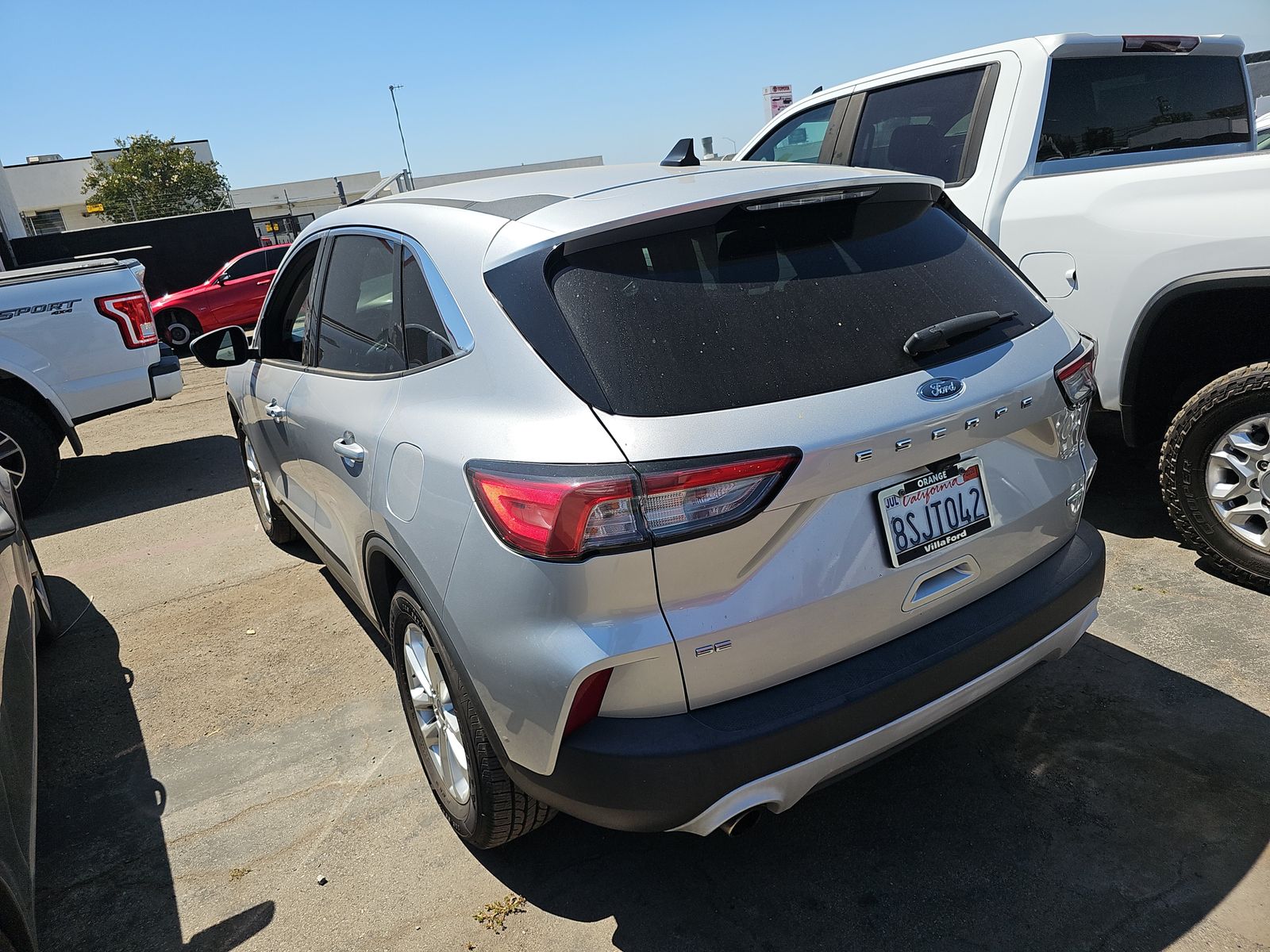 FORD ESCAPE - 7
