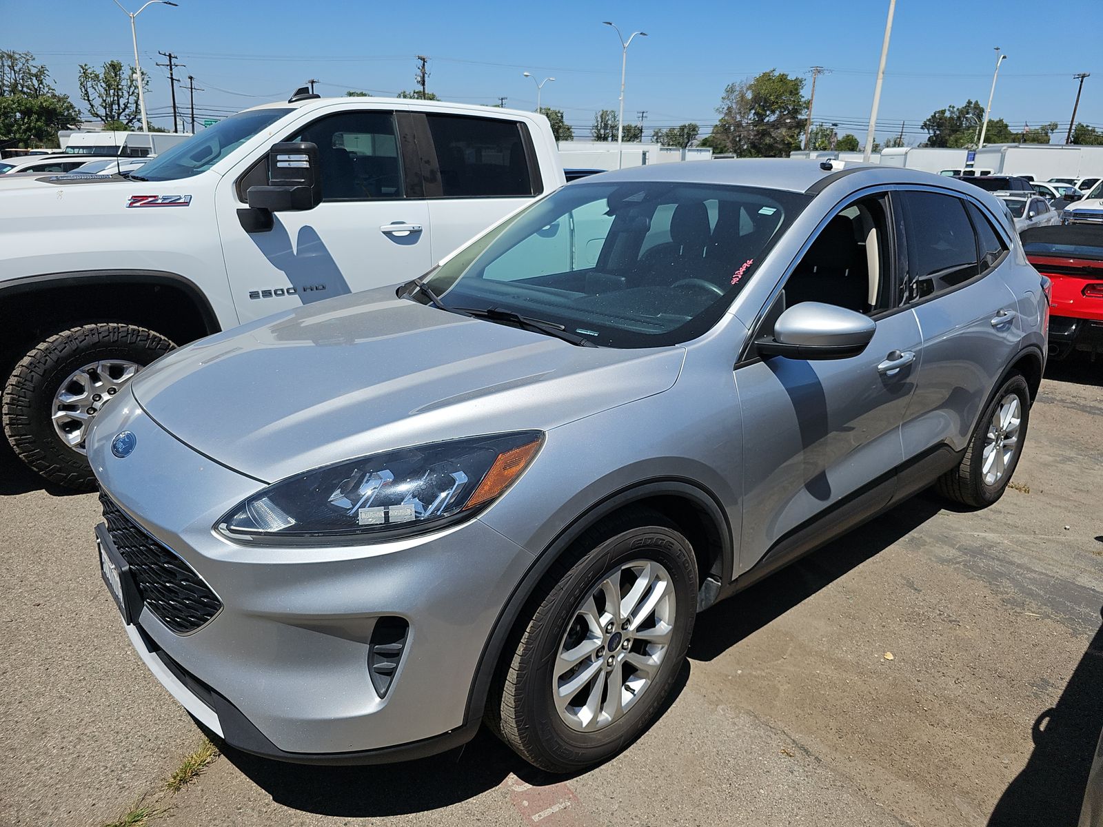 FORD ESCAPE - 1