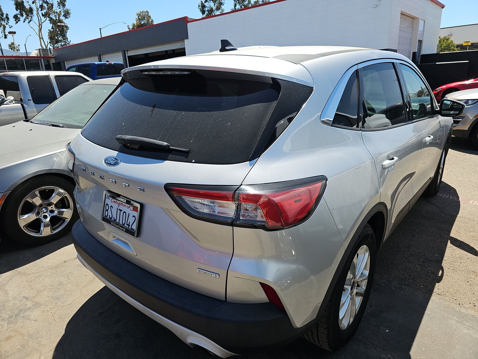 FORD ESCAPE - 5