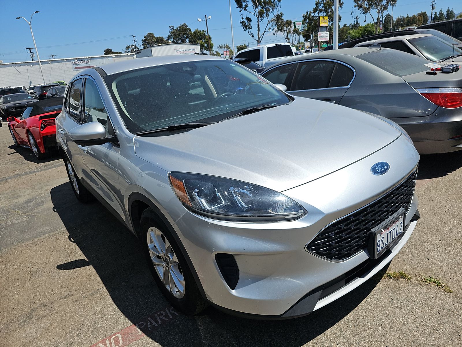 FORD ESCAPE - 4