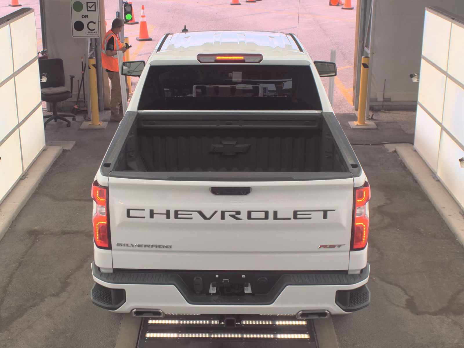 2023 Chevrolet Silverado 1500 RST AWD